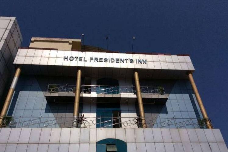 Hotel Presidents Inn, Nellore 1